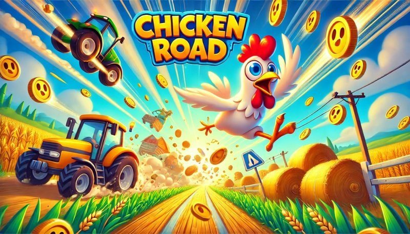 Chicken road spel in Netherlands