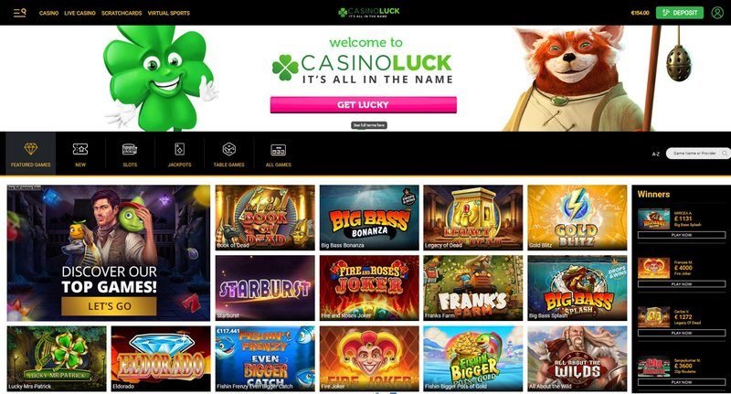 Discover unlimluck casino slots Discover unlimluck casino slots